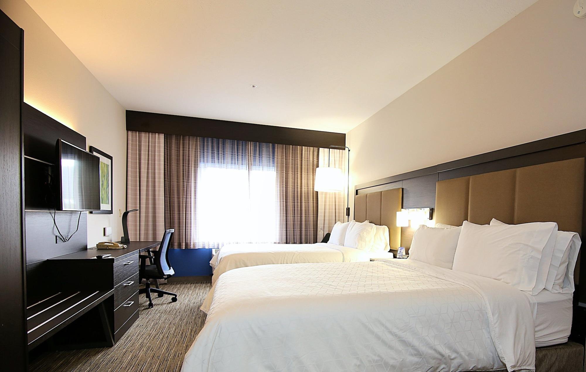 Holiday Inn Express Hotel & Suites Ashland By Ihg Exterior foto